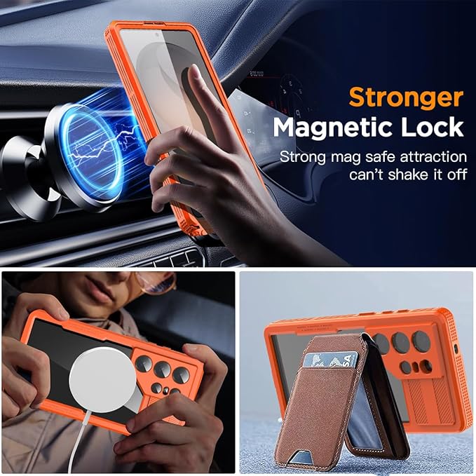 AICase Waterproof Case for Samsung Galaxy S26 Ultra - Image 5