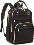 Laptop Backpack for Women Work Bag by BAGSWAN