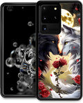 for Samsung Galaxy S20 Ultra Case by FKBRCL4U