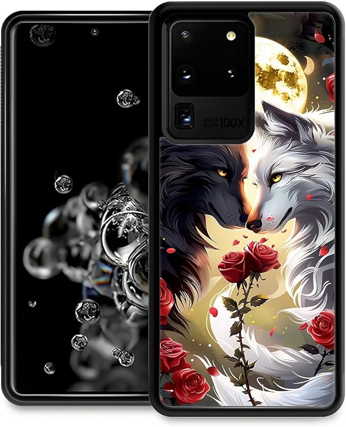 for Samsung Galaxy S20 Ultra Case by FKBRCL4U