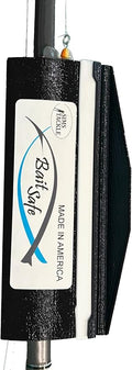 Bait Safe Lure cover/Protector, Saltwater Resistant Fishing Gear, Protects & by SIMSTACKLE