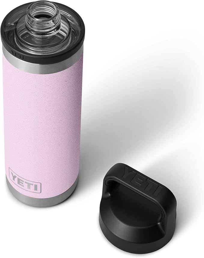 YETI Rambler 18 oz Bottle, Vacuum Insulated, Stainless Steel - Image 3