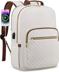 LOVEVOOK Laptop Backpack for Women 17.3 inch, Cute Womens Travel Backpack Purse by LOVEVOOK