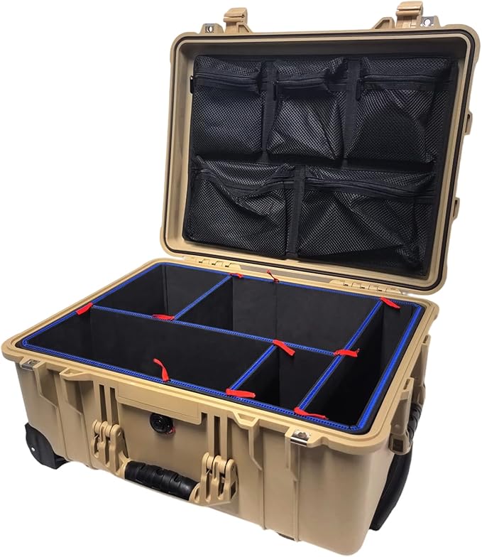 LAFENLIN DIY Divider System for Pelican 1560 Case - Image 5