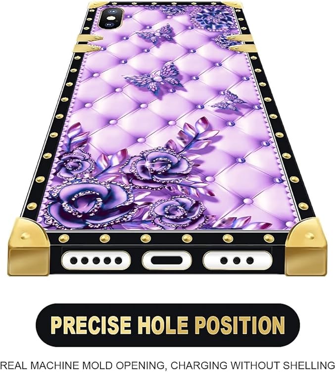 Compatible with iPhone XR Case - Image 5