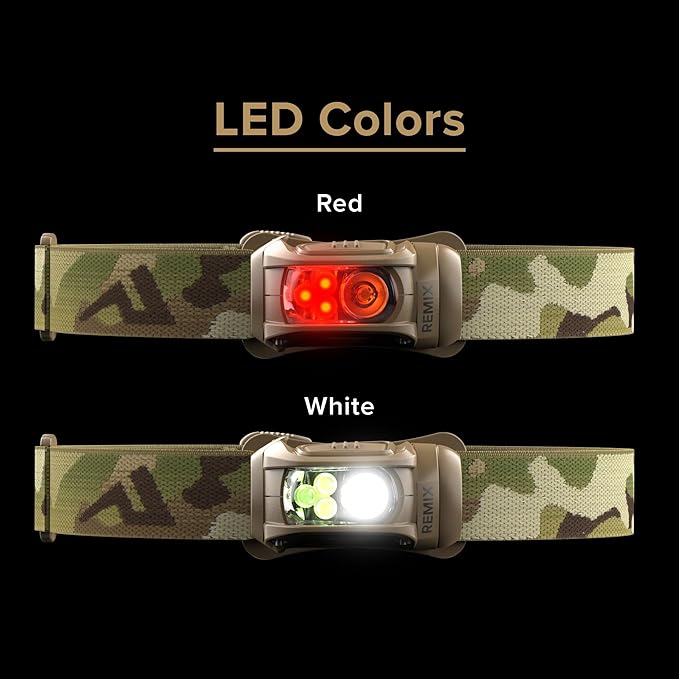 Princeton Tec Remix LED Headlamp - Image 2