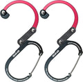 GEAR AID HEROCLIP 360° Swivel Carabiner Gear Clip and Hook by GEARAID