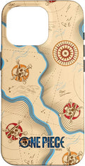One Piece Map Officially Licensed Case by Unknown