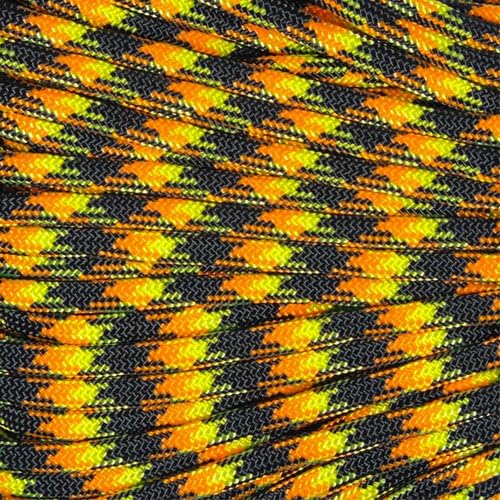 Paracord Planet Nylon 550lb Type III 7 Strand Paracord by ParacordPlanet
