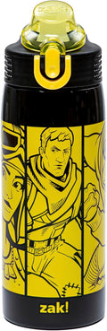 Zak Designs Fortnite Sage Kids Water Bottle by ZakDesigns