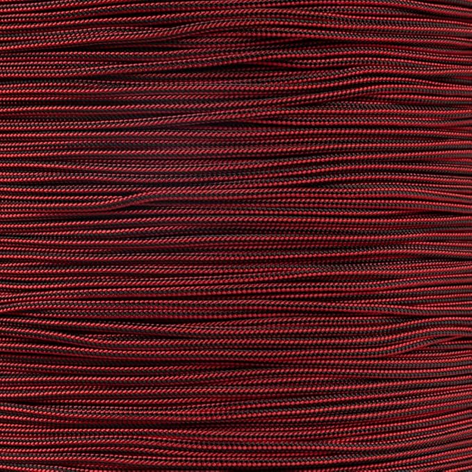 Paracord Planet 325lb Paracord – 3 Strand Type II Commercial Grade Parachute by ParacordPlanet