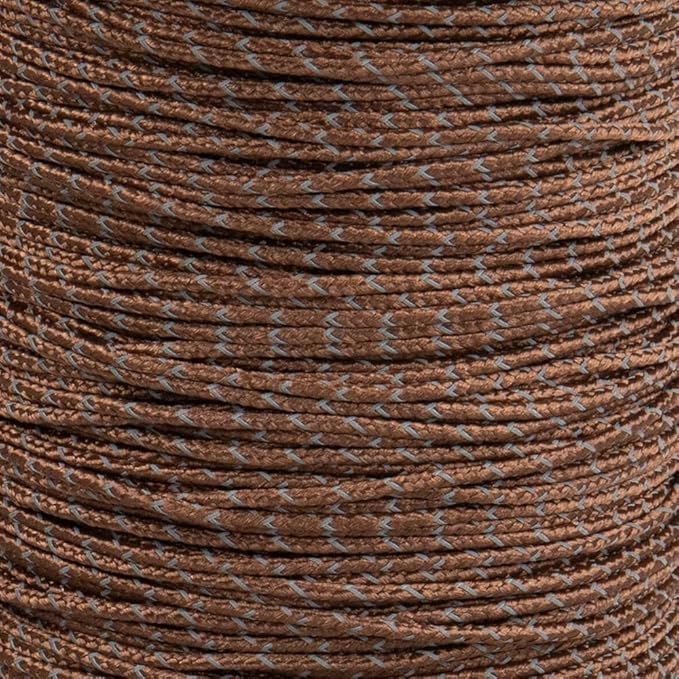 Paracord Planet Camping Cord – Lightweight Reflective Paracord - Image 2
