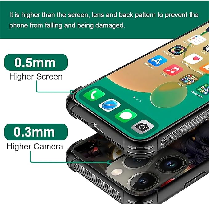 for iPhone 14 Pro Max Case - Image 3