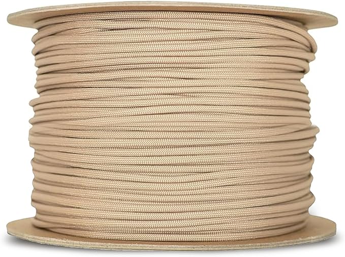 The Paracord Store | Type III 550 Paracord - 250 FT Spool by TheParacord