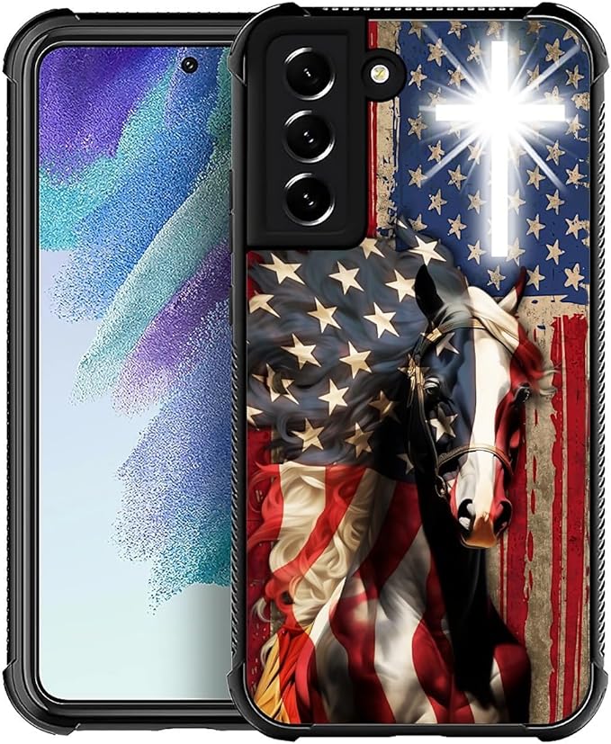 for Samsung Galaxy S22 Plus Case by FKBRCL4U
