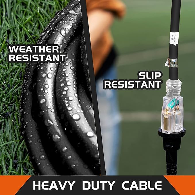 Extension Cord Weatherproof - Image 4