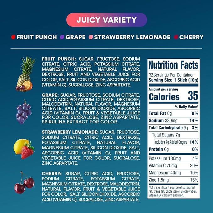 DripDrop Hydration Packets - Image 8