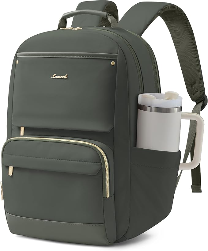 LOVEVOOK Laptop Backpack for Women by LOVEVOOK