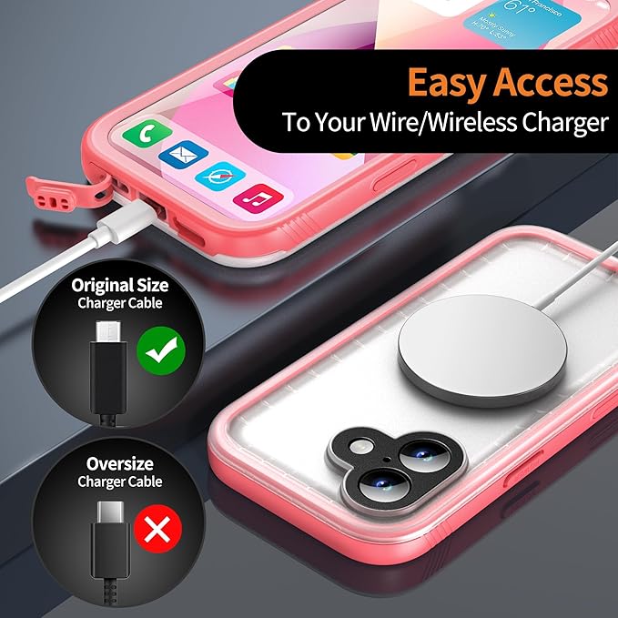 Cozycase TOP Waterproof Case for iPhone 17 - Image 9