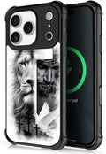 for iPhone 17 Pro Case, for MagSafe Graphic Design for Girl Boy Soft Silicone by FKBRCL4U