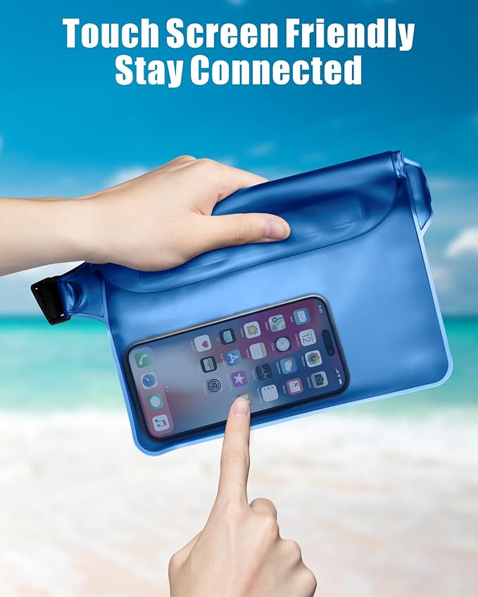 F-color Waterproof Fanny Pack - Image 5