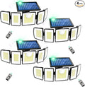 MDCMDCM Outdoor Solar Light Motion Sensor Waterproof by MDCMDCMSolarLightsOutdoor