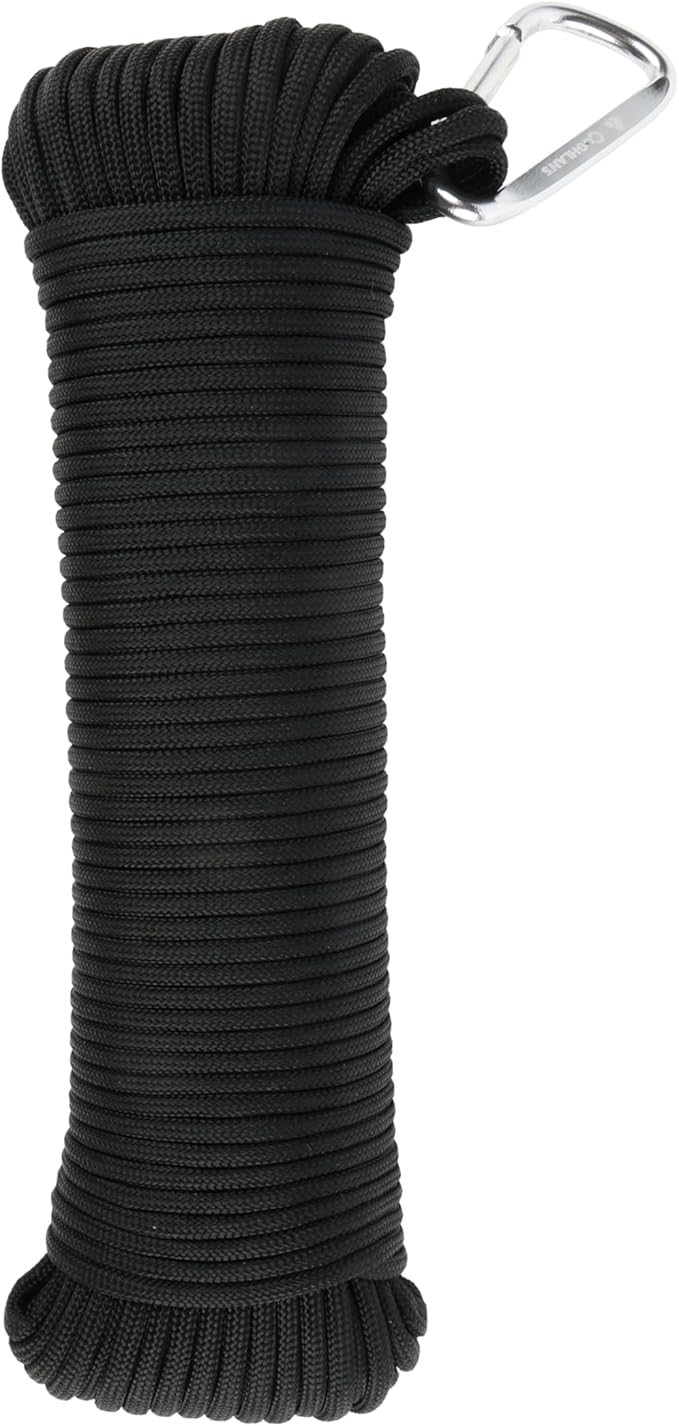 Coghlan’s Paracord 100 ft – Type III 550 Nylon Cord, 7-Strand Core, 550 lb - Image 3
