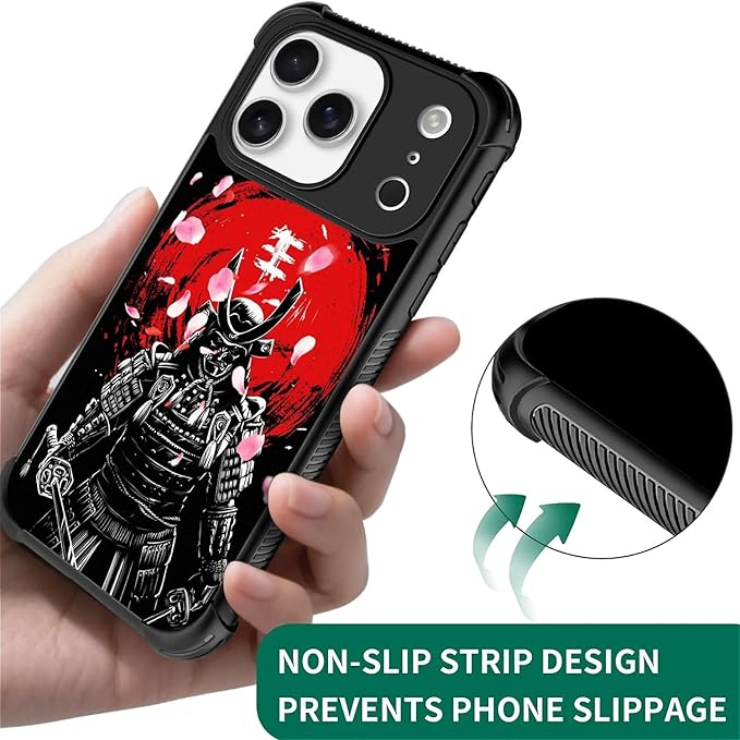 for iPhone 17 Pro Case, for MagSafe Graphic Design for Girl Boy Soft Silicone - Image 3