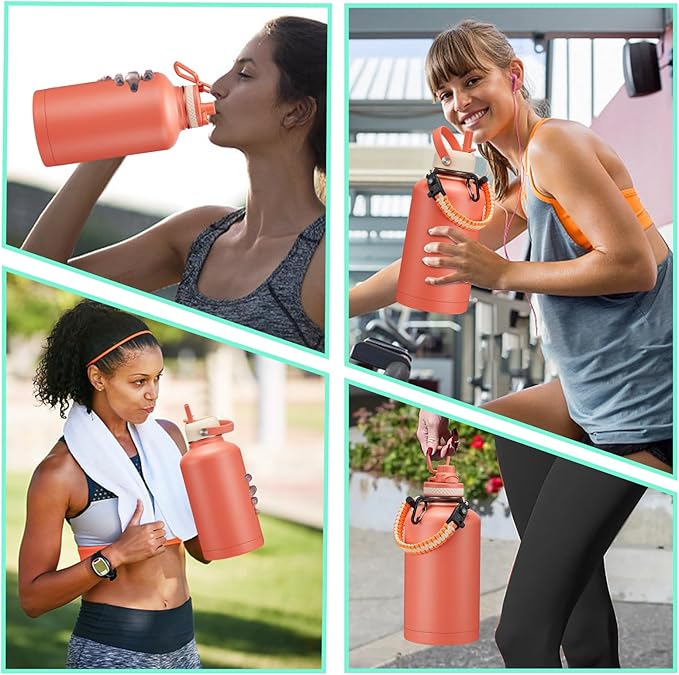 64oz Insulated Water-Bottle - Image 8