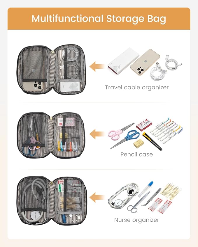 LOVEVOOK 17 Inch Laptop Backpack - Image 7