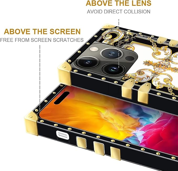 Compatible with iPhone 15 Pro Case - Image 7