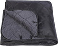 REDCAMP 79"x79" Large Warm Camping Blanket Waterproof & Windproof by REDCAMP