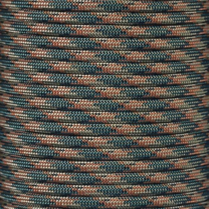 Paracord Planet Nylon 550lb Type III 7 Strand Paracord - Image 2