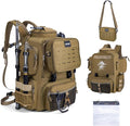 Goture Fishing Backpack, 900D Water-Resistant Tackle Backpack by Goture