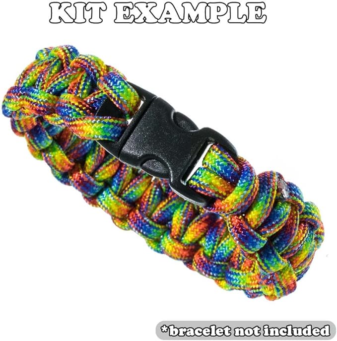 Paracord Planet 550lb Type III Paracord Combo Crafting Kits - Image 4
