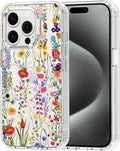 MOSNOVO Case for iPhone 15 Pro by Mosnovo