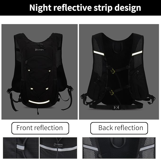 DOJUNS Hiking Backpack Lightweight Travel Backpack 20L Waterproof Hiking - Image 3