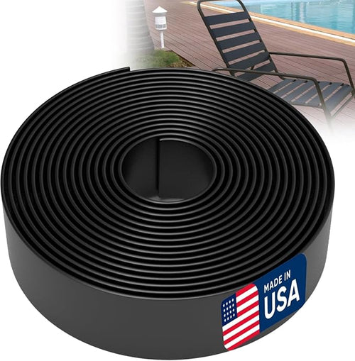 2 Inch Wide, 20ft Long Vinyl Strap by KOMORAX