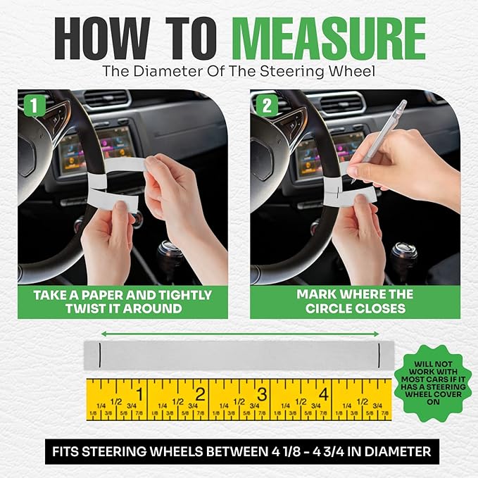 lebogner Steering Wheel Tray, Car Food Trays - Image 5
