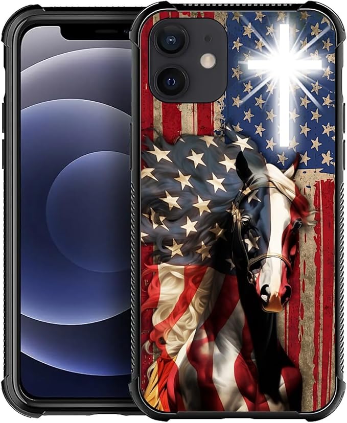 for iPhone 12 Mini Case by FKBRCL4U