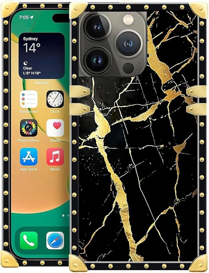 Compatible with iPhone 14 Pro Max Case by Unknown
