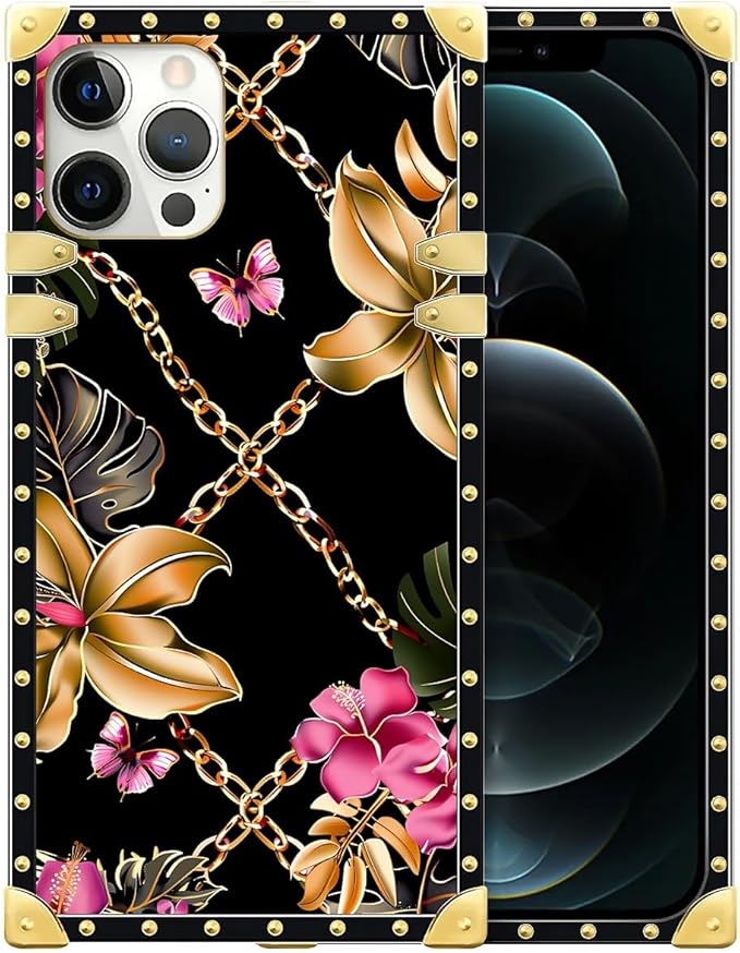 Compatible with iPhone 12 12 Pro Case by Unknown