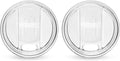 Host Wine Freeze Replacement Lids by HOST