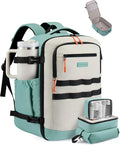 LOVEVOOK 50L Travel Backpack for Women & Men, TSA Approved Carry On Backpack by LOVEVOOK