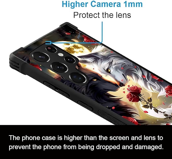 for Samsung Galaxy S23 Ultra Case - Image 2