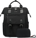 LOVEVOOK Laptop Backpack for Women, College School Backpack Student Bookbag by LOVEVOOK