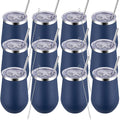 MEWAY 12oz Stainless Steel Wine Tumbler by MEWAY