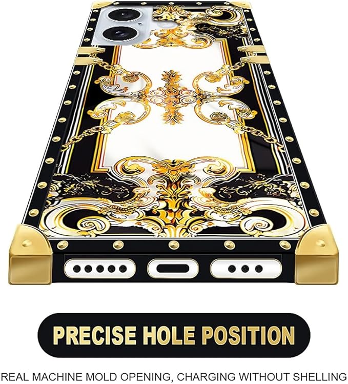 Compatible with iPhone 16 Plus Case - Image 4
