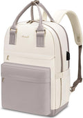 LOVEVOOK Laptop Backpack for Women 15.6 Inch Laptop Bag by LOVEVOOK