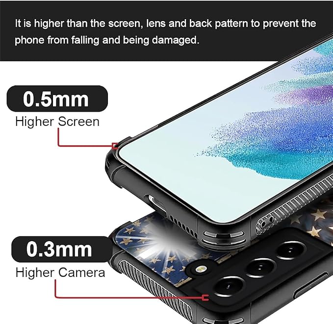 for Samsung Galaxy S21 Case - Image 3